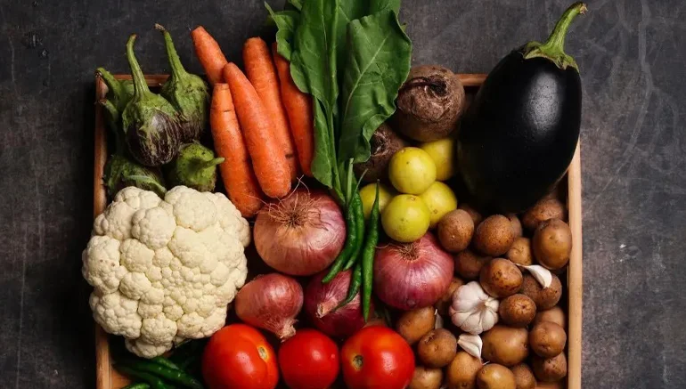 Fresh Vegetables Supply in Dubai