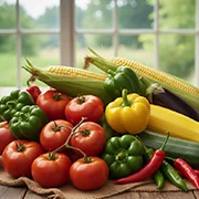 Fruiting Vegetables