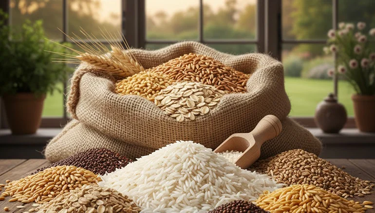 Grains, Rice & Pulses Supply in Duba