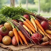Root & Tuber Vegetables